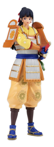 Figura Banpresto Una Pieza Kikunojo 19 Cm Extra