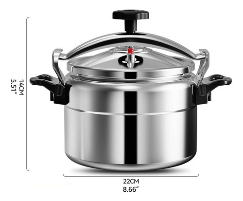 Ollas A Presión Utensilios De Cocina Olla Pequeña M