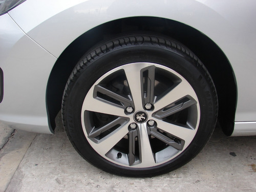 Peugeot 308 Feline 1.6 Thp At 5 Puertas Año 2016 Unica Mano!