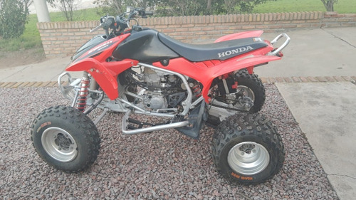 Imagen 2 de 9 de Cuatriciclo Honda Sportax 450