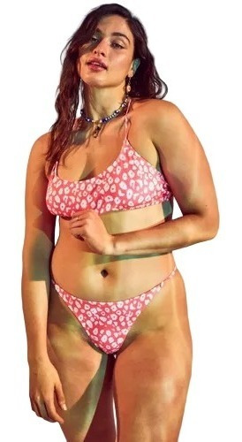 Malla Bikini Top Colaless  Elinor Sweet Victorian 504-22