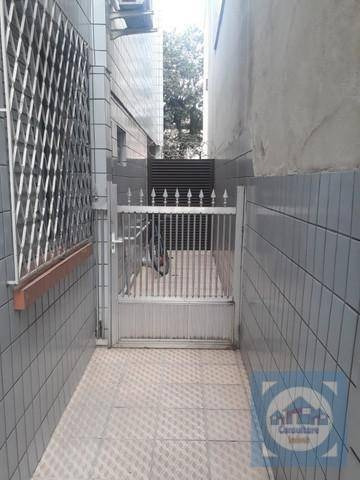 Apartamento Com 2 Dormitórios À Venda, 87 M² Por R$ 302.000,00 - Vila Matias - Santos/sp - Ap5783