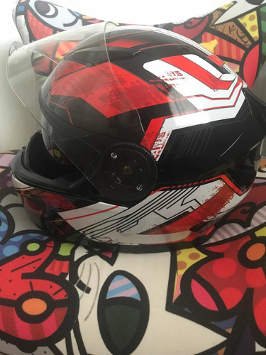 Capacete Super Conservado