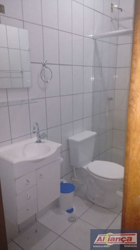 Imagem 9 de 15 de Prédios Residenciais Para Venda No Bairro Parque Primavera Em Guarulhos - Cod: Ai23249 - Ai23249