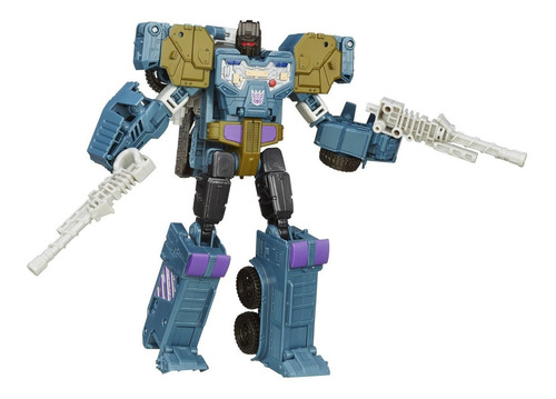 Transformers Combiner Wars Decepticon Onslaught Hasbro B0975