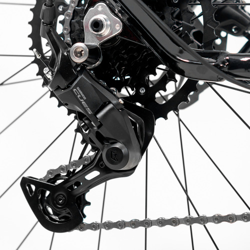Bicicleta Tsw Stamina Boost Shimano Cues 9v 2024/25 Vermelha