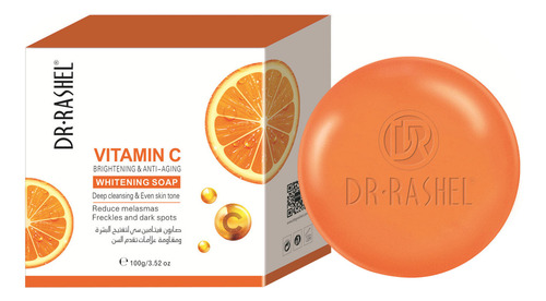 Sabonete Clareador Vit C, Sabonete Natural Com Vit C, Para R