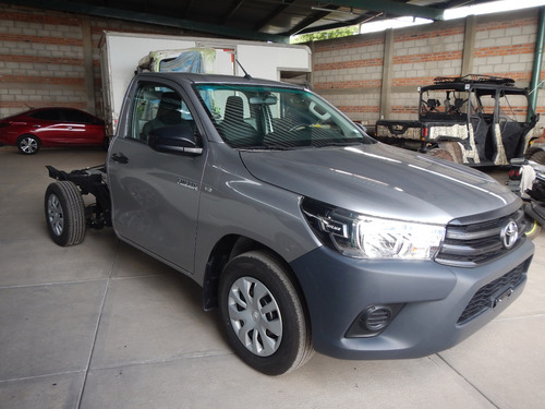 Toyota Hilux CHASIS CABINA