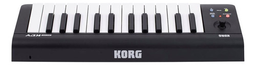 Teclado Controlador Korg Microkey 25 Teclas Midi Usb