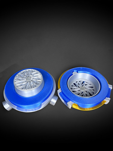 Grinder 3d Pokemon Picador Blastoise