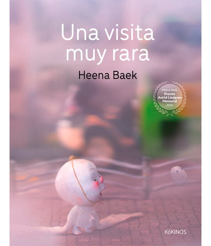 Una Visita Muy Rara (t.d) Heena Baek