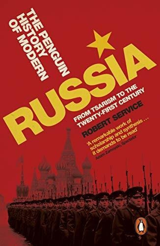 The Penguin History Of Modern Russia - Penguin Uk