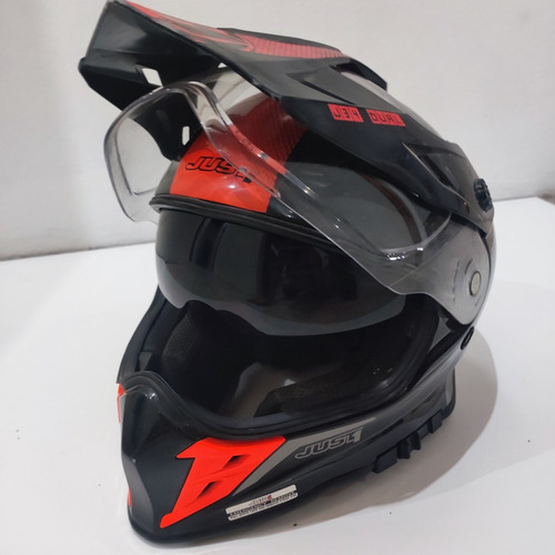 Casco Just1 Modelo J34 Dual