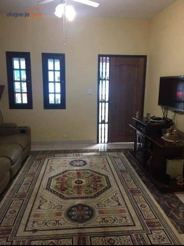 Chácara À Venda, 5200 M² Por R$ 750.000,00 - Estância Zélia - Santa Isabel/sp - Ch0163
