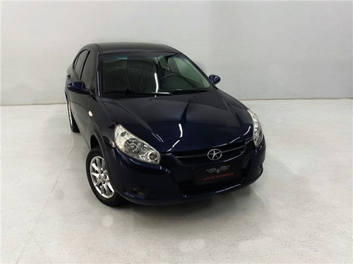 Jac J3 1.4 Turin 16v Gasolina 4p Manual