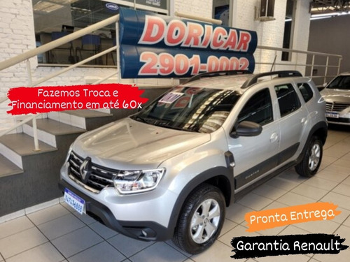 Imagem 8 de 11 de Renault Duster 2022 1.6 Zen 16v X-tronic 5p