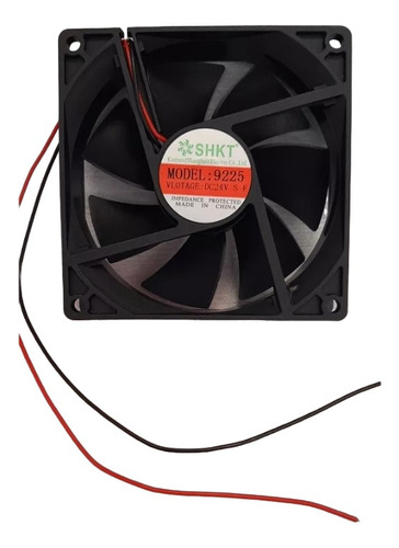 Ventilador 24 Volt. 0.1a 9025 Maquina Soldar 92x92x25 Mm