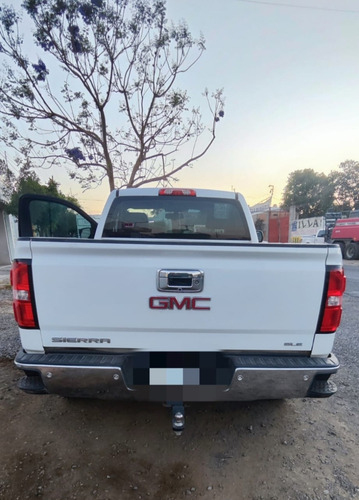 GMC Sierra 5.4 Cabina Regular Sle 4x4 At