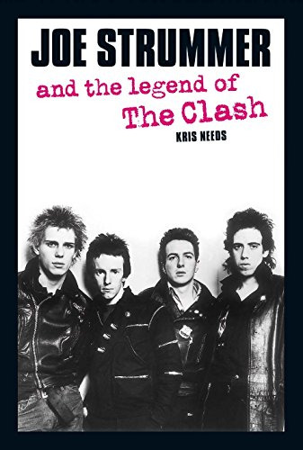 Libro Joe Strummer And The Legend Of The Clash De Vvaa