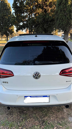 Imagen 4 de 24 de Volkswagen Golf 2019 2.0 Gti Tsi