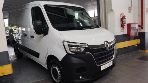 Imagen 7 de 16 de Renault Master L1 H1 #me