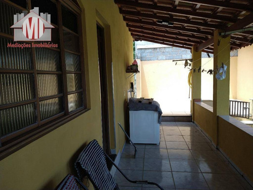 Imagem 9 de 30 de Linda Chácara Com Escritura, 03 Dormitórios, Pomar E Ótimo Bairro, Pertinho Da Cidade À Venda, 1000 M² Por R$ 425.000 - Zona Rural - Pinhalzinho/sp - Ch0590