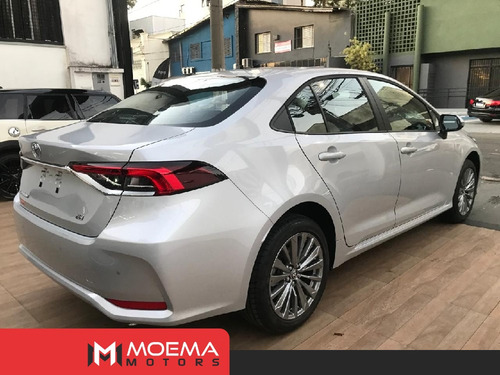 Toyota Corolla XEI 2.0 FLEX 16V AUT.