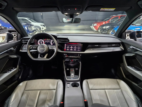 Audi A3 Sedan 2.0 S-Line 40 Tfsi S-Tronic 4P