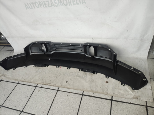 Spoiler Delantero Inferior Gmc Sierra 2023 2024 Original