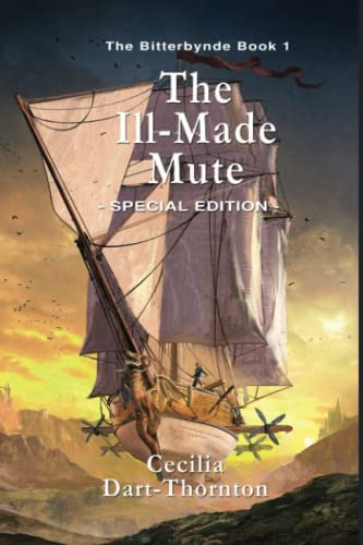 Libro: The Ill-made Mute Special Edition (the Bitterbynde