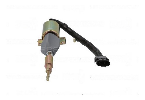 Solenoide Pare Motor Cummins Cassed 12v Pa60011