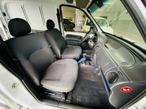 Imagem 5 de 13 de Renault Kangoo 1.6 Express 16v Flex 4p Manual