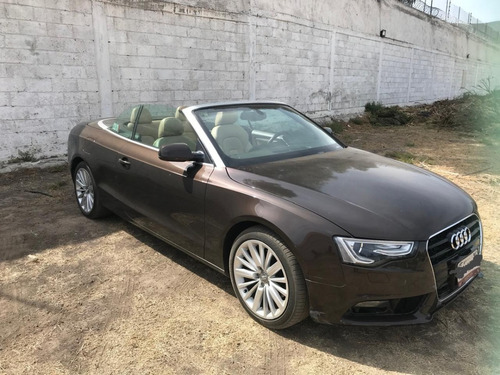 Audi A5 2.0 Cabriolet T At