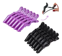 Comprar Pinzas Caiman Para Cabello, Pinzas De Peluqueria, Ganchos