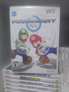 Mario Kart - Nintendo Wii Wii U