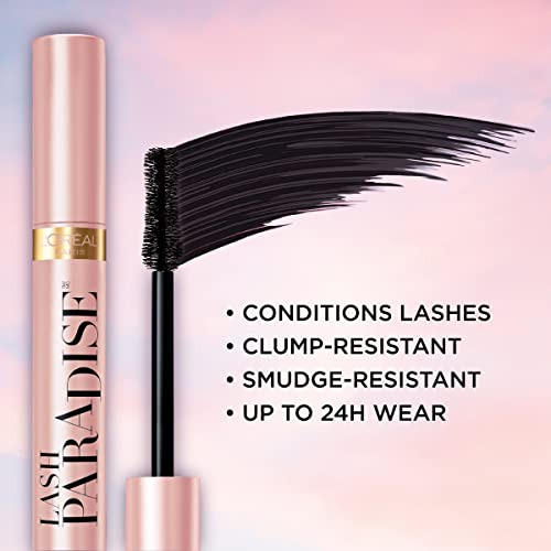 Máscara L'oreal Paris Voluminous Lash Paradise Waterproof