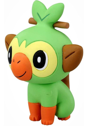 Pokemon Moncolle Grookey Original Tomy Takara Japon