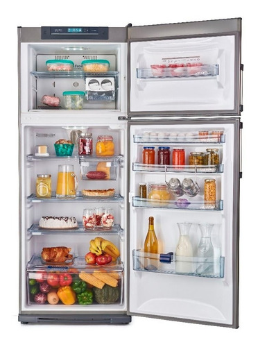 Heladera Kohinoor Khda41d/8 No Frost 413 Litros
