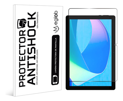 Protector De Pantalla Antishock Para Doogee U10