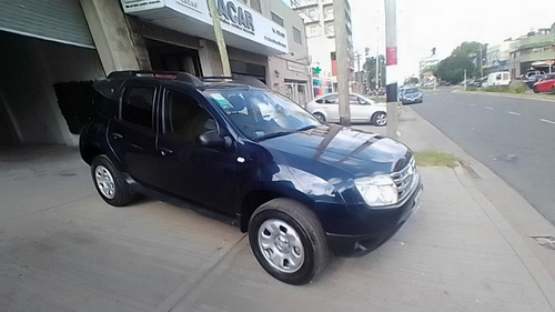 Renault Duster 1.6 4x2 Confort Plus 110cv