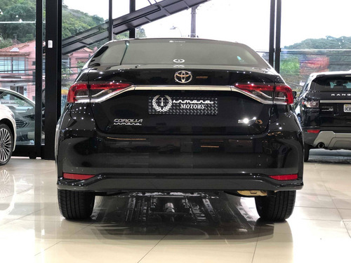 Toyota Corolla 2.0 Vvt-ie Flex Xei Direct Shift