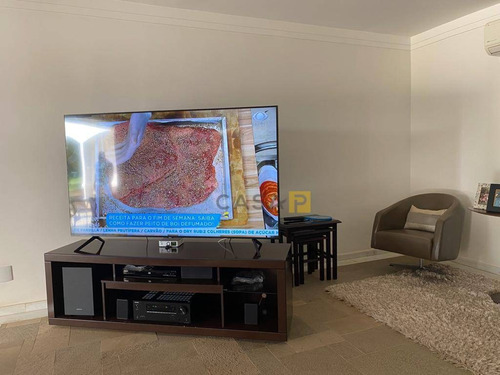 Casa Com 3 Dormitórios À Venda, 501 M² Por R$ 3.900.000 - Portal Dos Nobres - Americana/sp - Ca1016