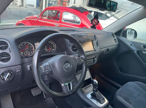 Imagem 7 de 13 de Volkswagen Tiguan 2.0 Tsi 2013