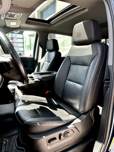 Chevrolet Silverado 5.3 V8 Lt Trail Boss Z71