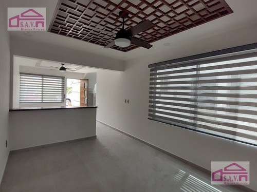 Imagen 12 de 30 de Casa En Renta En Condominio Con Alberca, En Lomas De Jiutepec, Morelos.