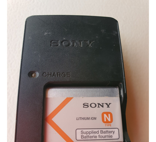 Cargador Sony Bc-csnb