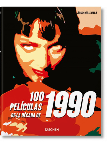 Libro 100 Películas De La Década De 1990