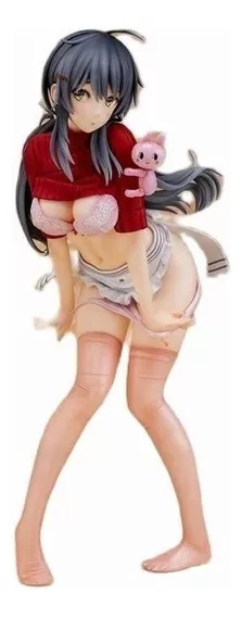 Figura De Anime De Daiki Kouyou Taira Tsukune's Laundry Girl