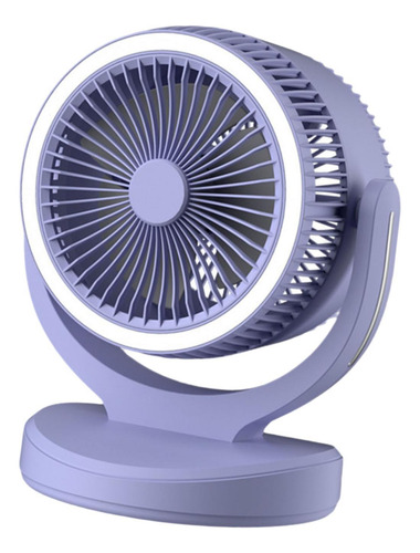 Ventilador De Mesa De 3 Velocidades Ventilador Usb Portátil