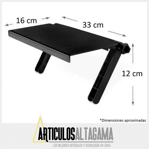 Repisa Base Soporte Estante Ajustable Pantalla Tv Monitor